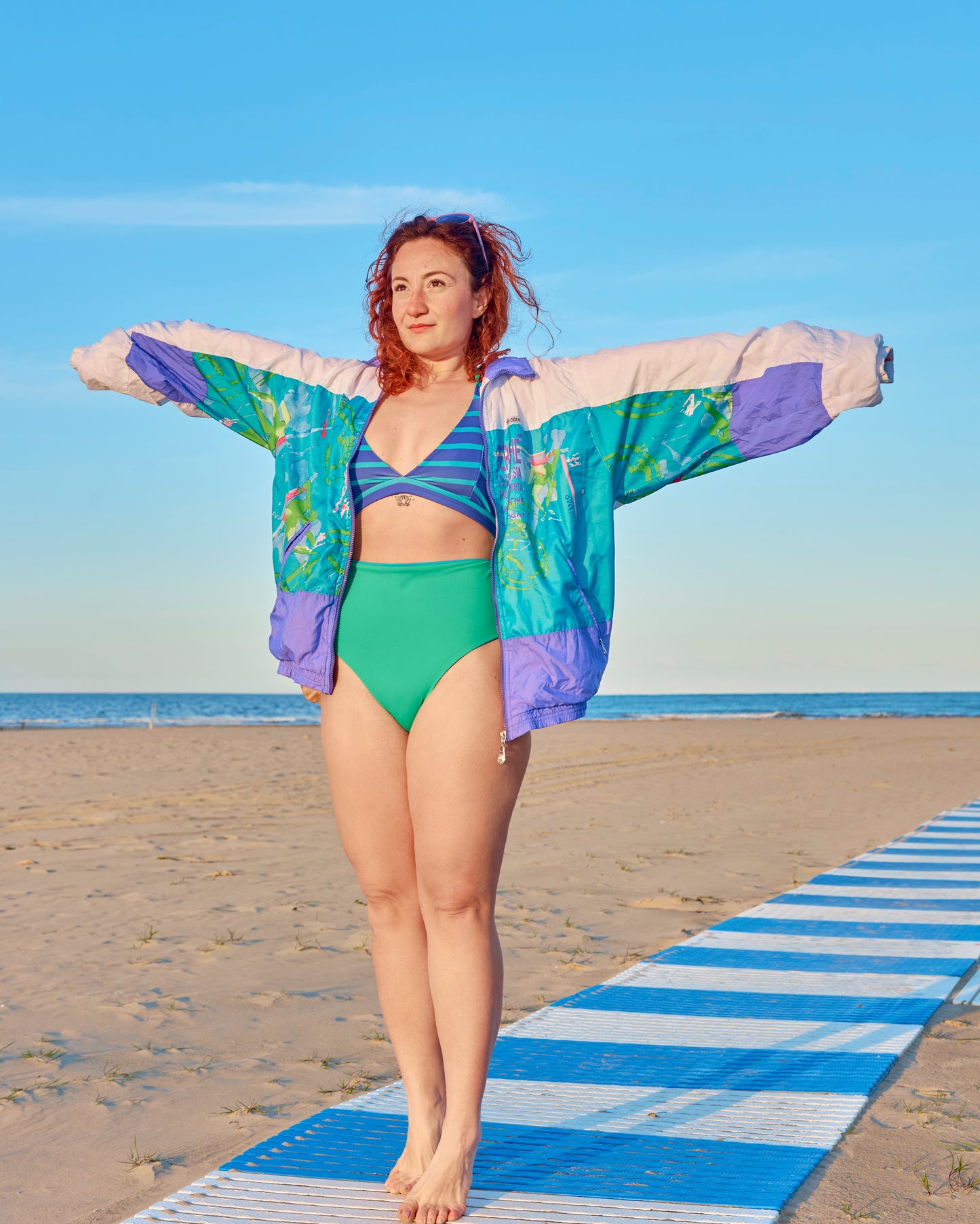 NENA LAB - Noémi Reversible Bikini