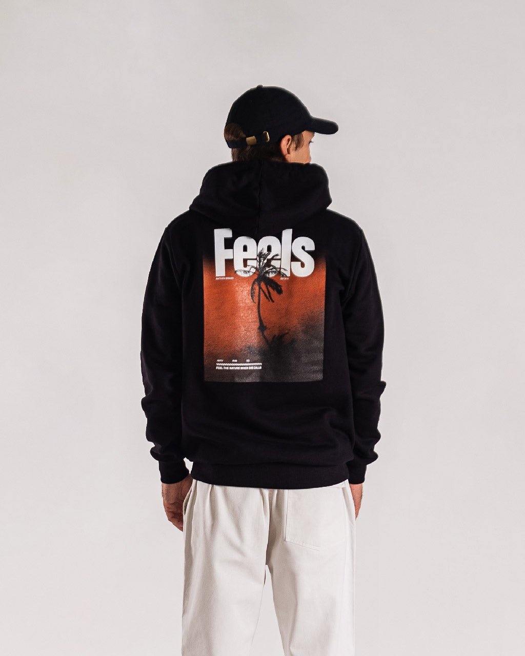 Anthem - Feels Hoodie