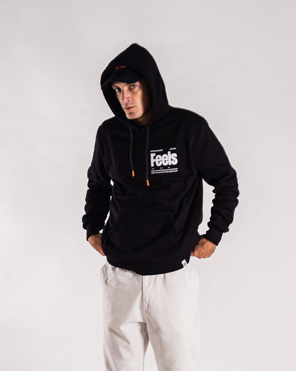 Anthem - Feels Hoodie