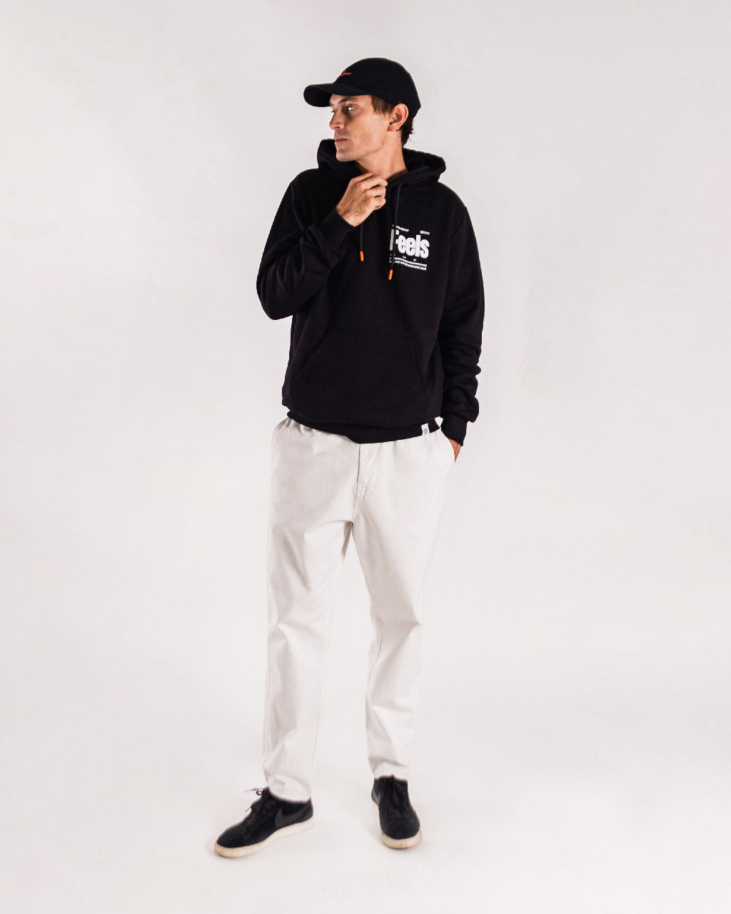 Anthem - Feels Hoodie