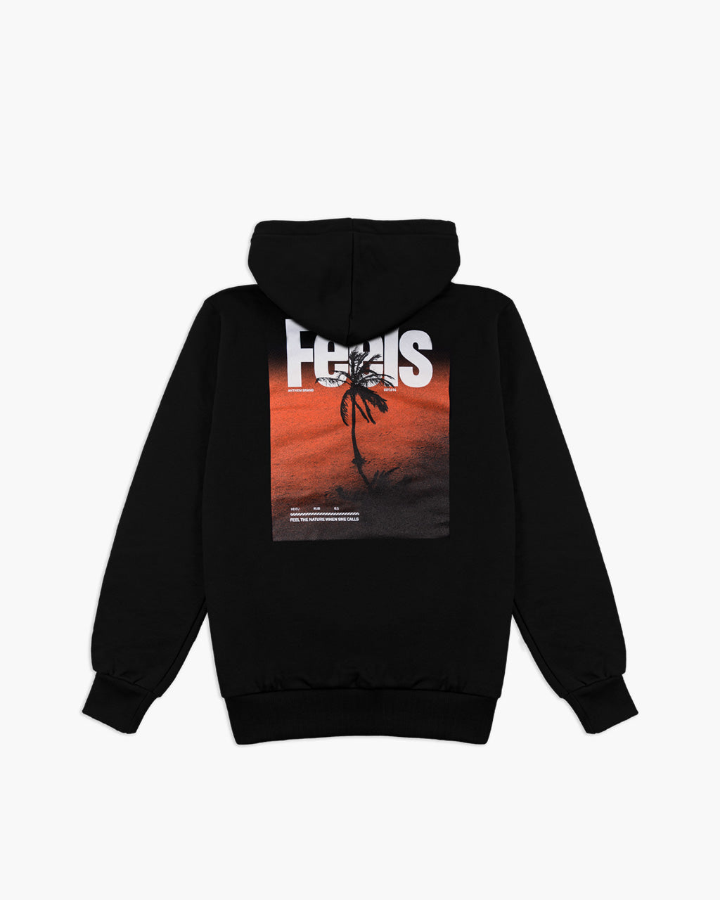 Anthem - Feels Hoodie