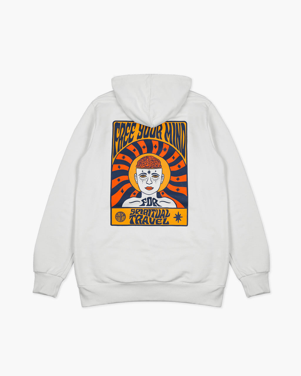 Anthem - Freedom Hoodie