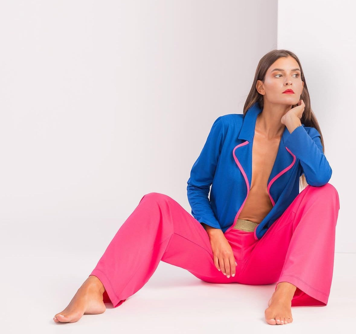 GIOTTA - Fucsia Pants
