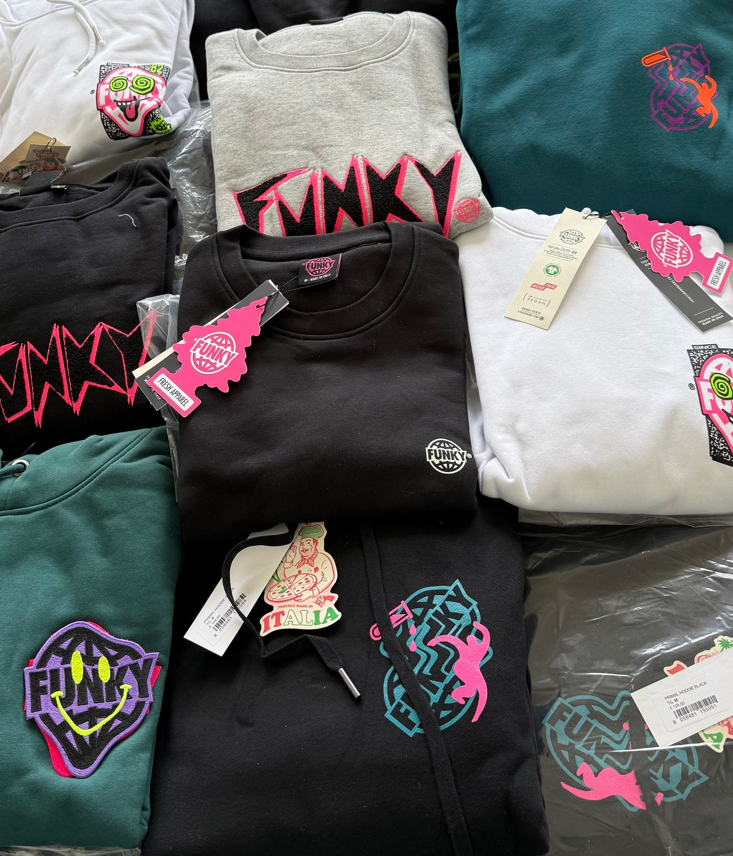 FUNKY - 3 Pieces Box
