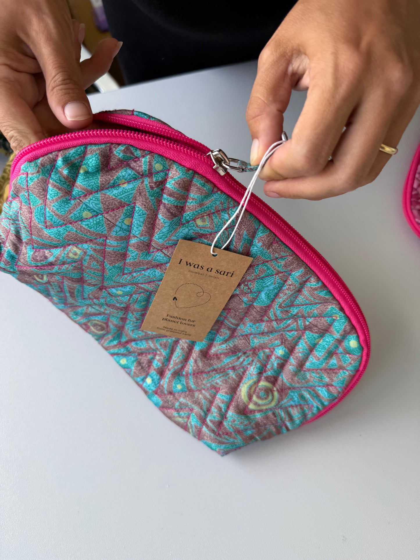 IWS - Vanity Pouch
