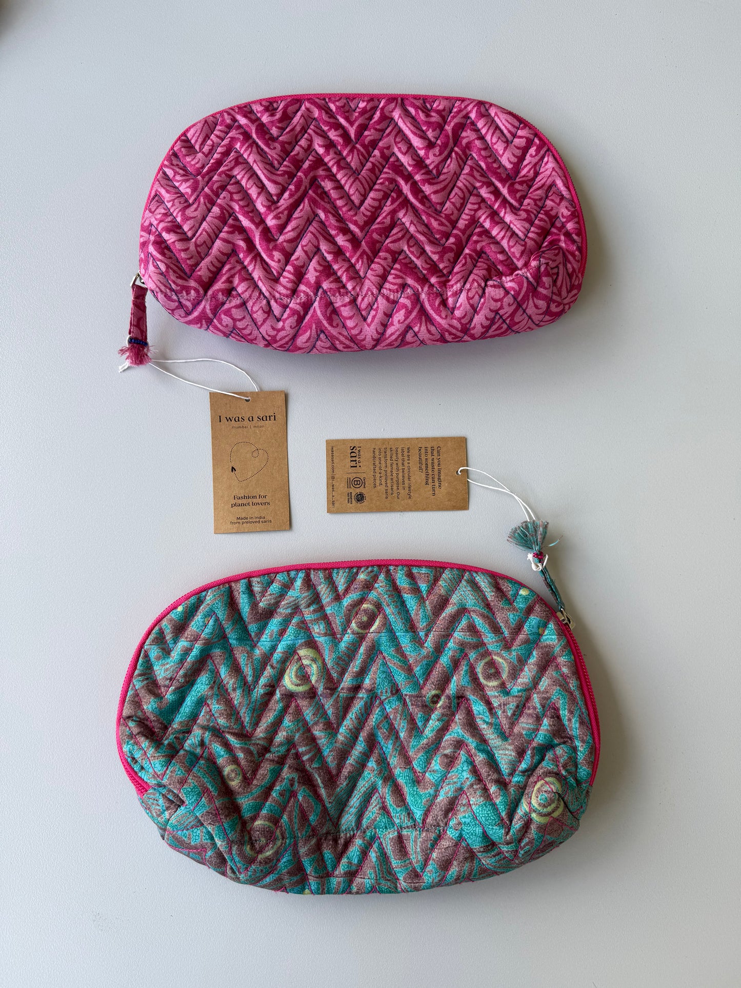 IWS - Vanity Pouch