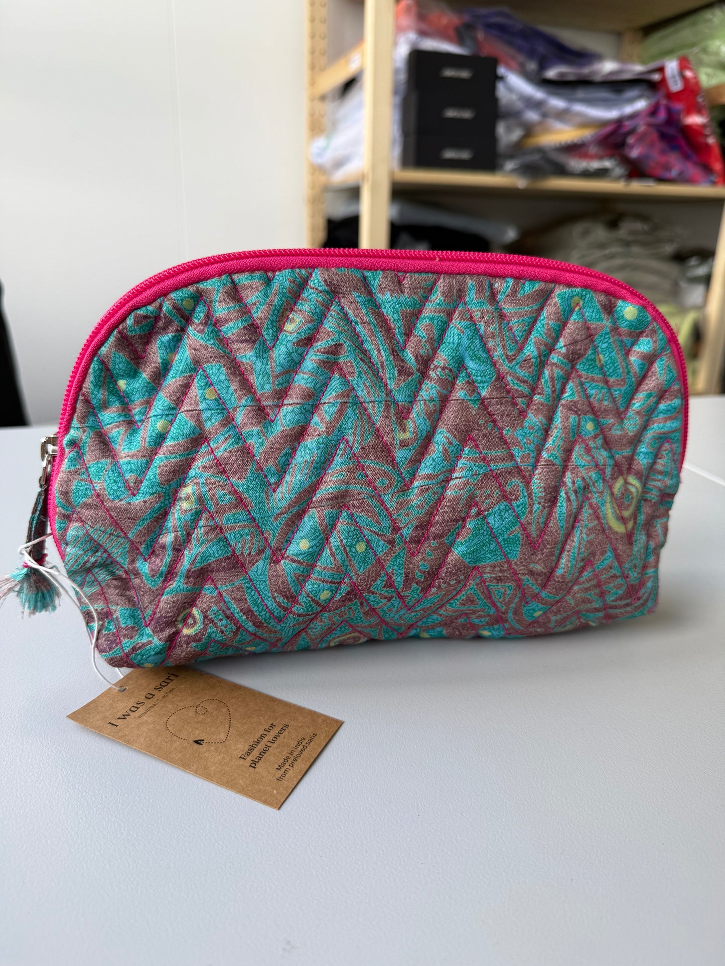 IWS - Vanity Pouch