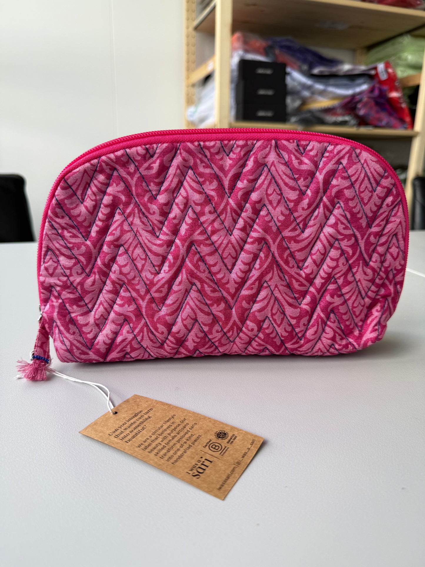 IWS - Vanity Pouch