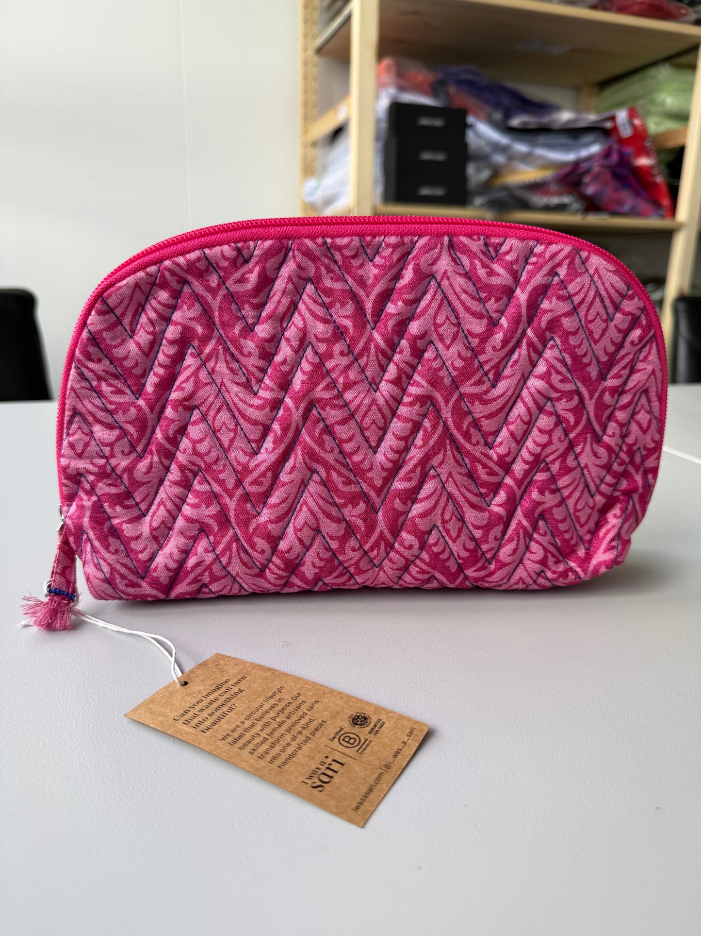IWS - Vanity Pouch