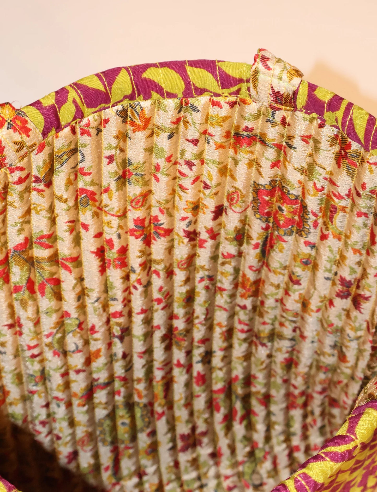 IWS - Quilted Shopper Bag