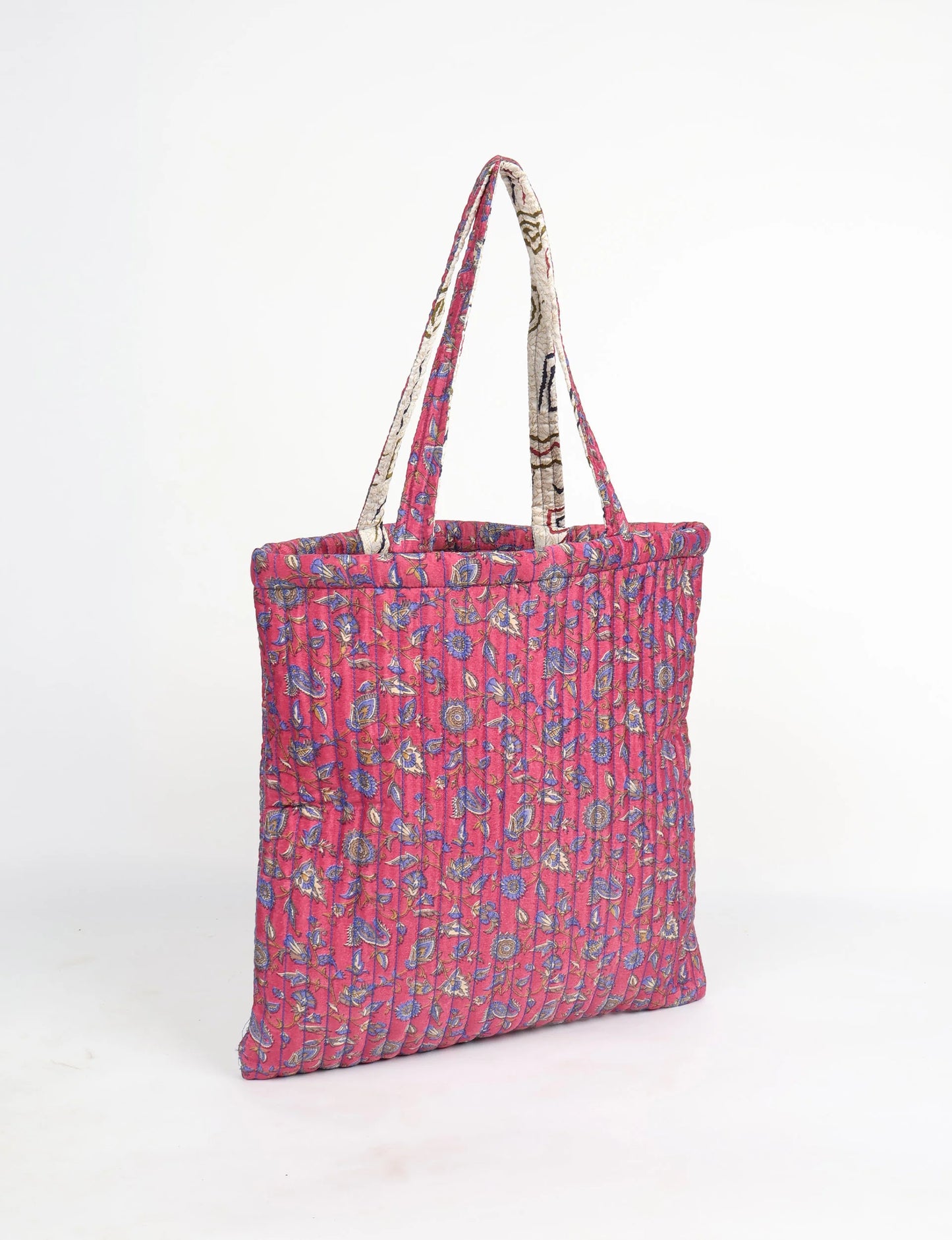 IWS - Quilted Shopper Bag