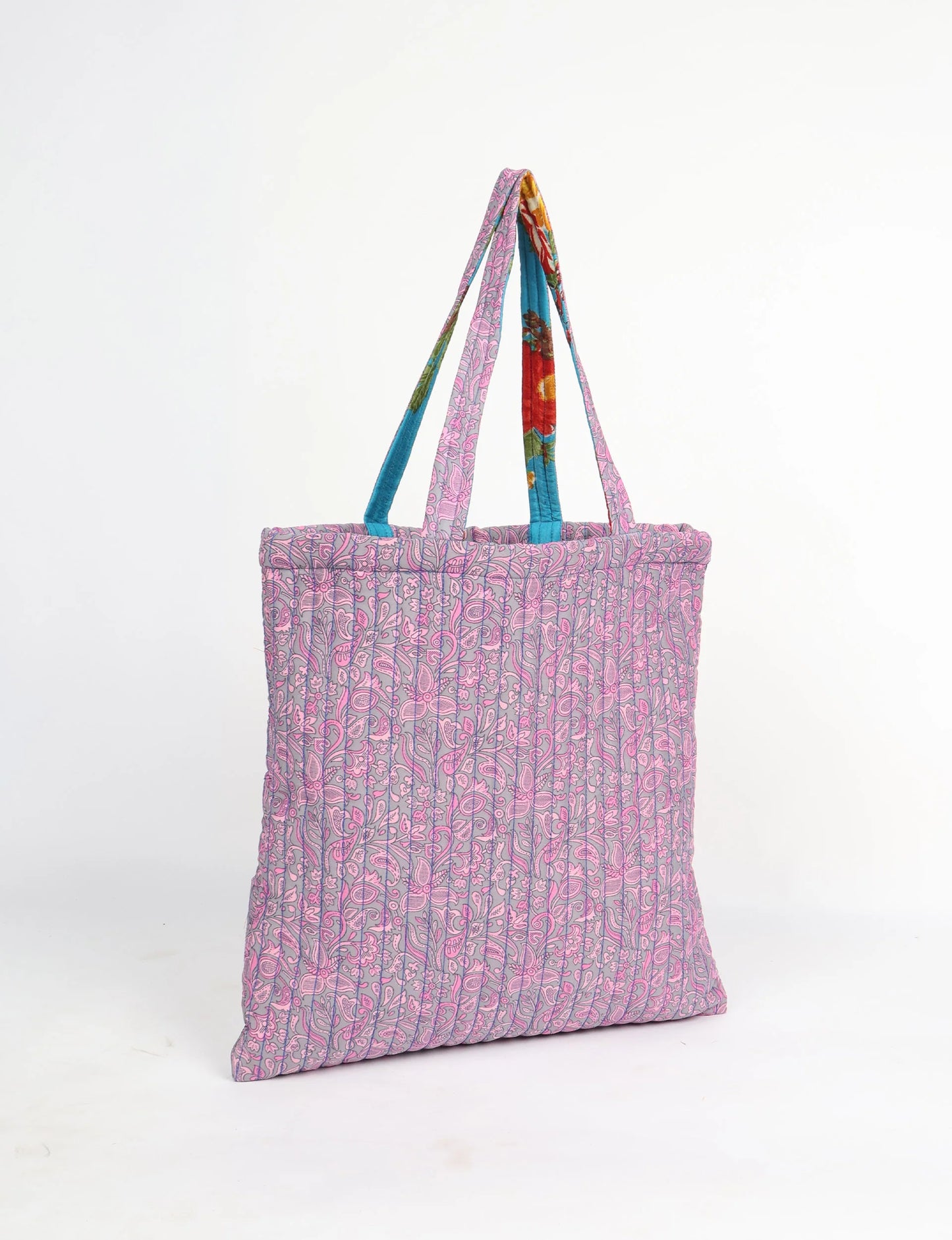IWS - Quilted Shopper Bag