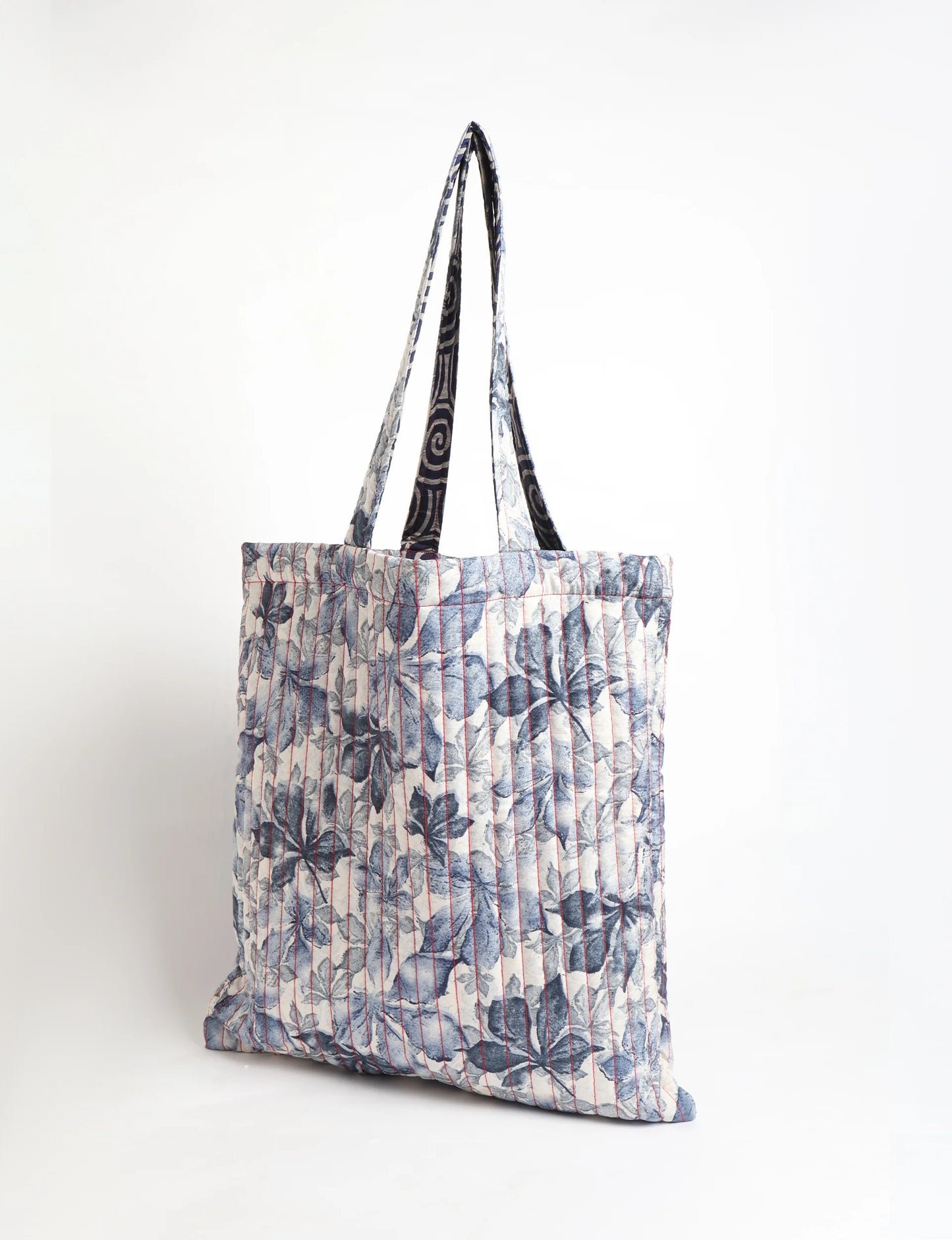 IWS - Quilted Shopper Bag