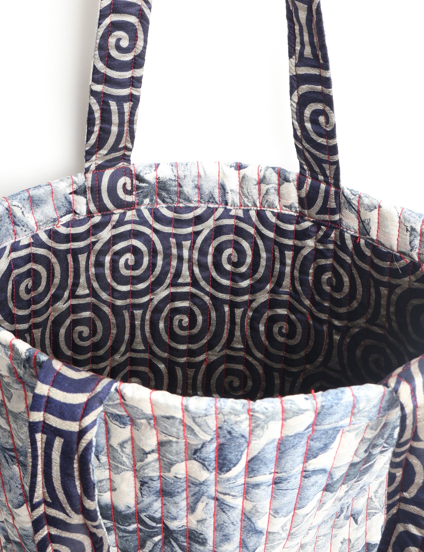 IWS - Quilted Shopper Bag