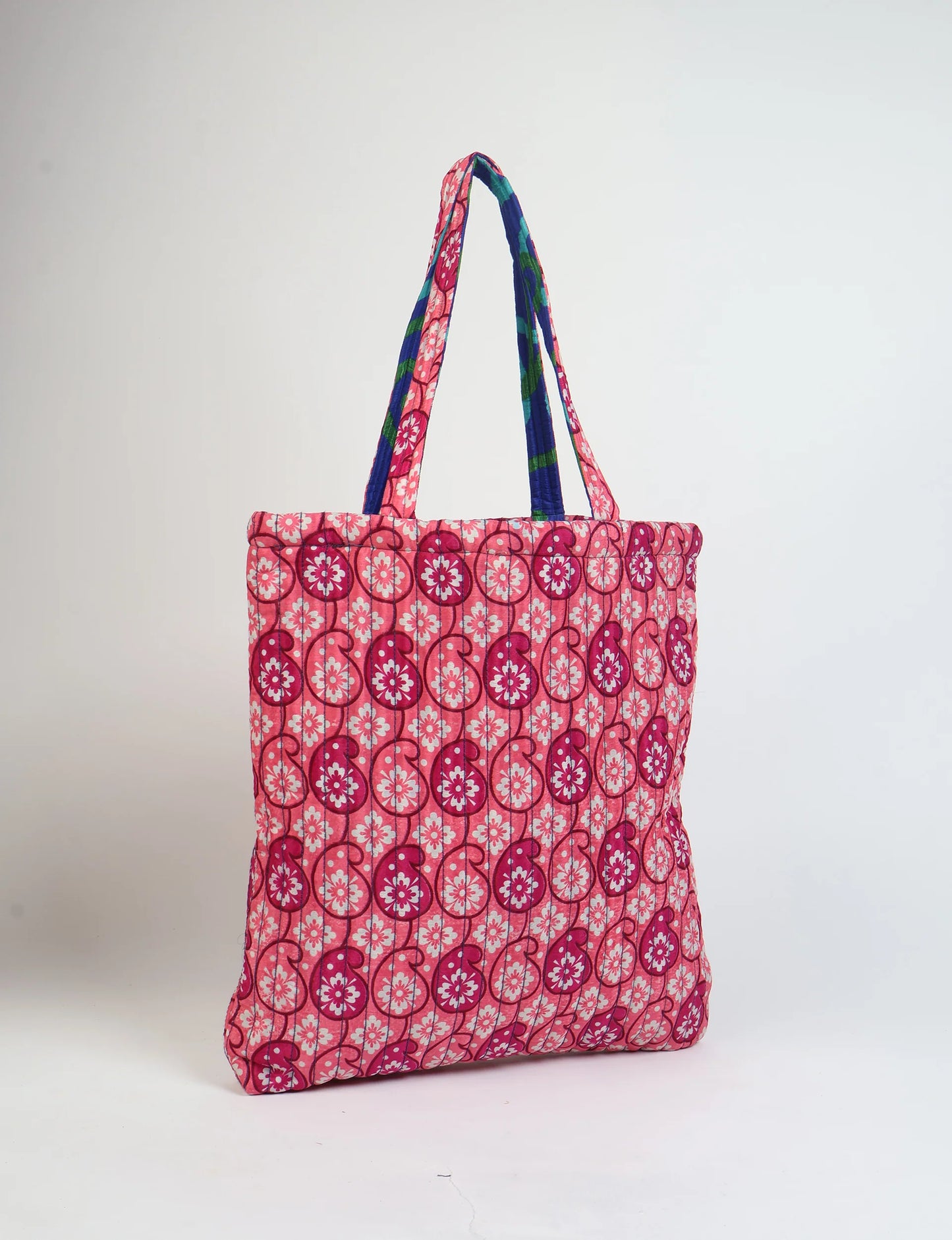 IWS - Quilted Shopper Bag