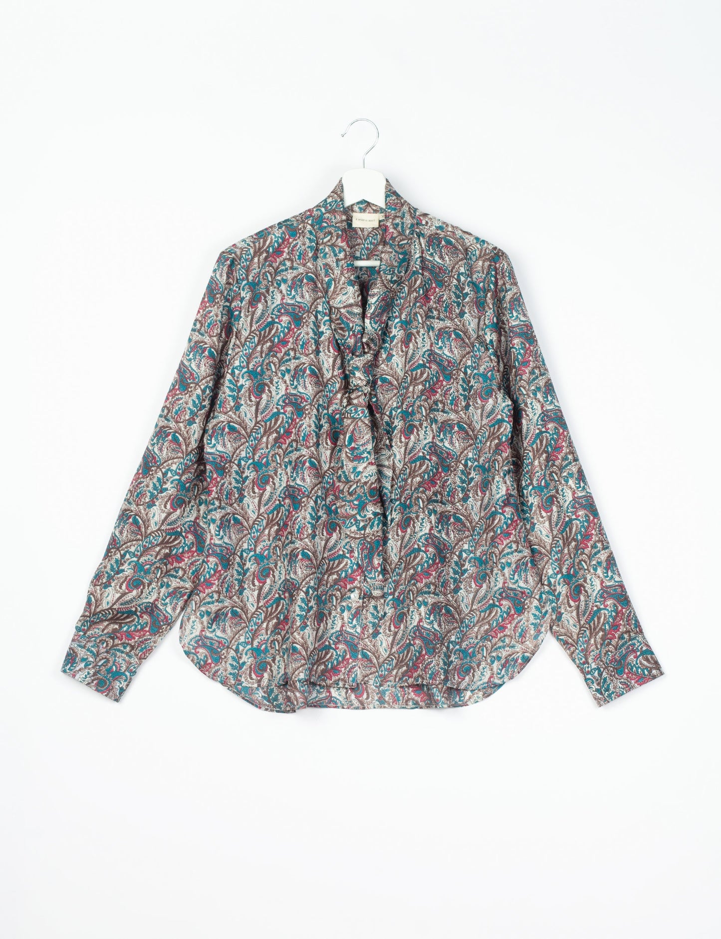 IWS - Bowtie shirt
