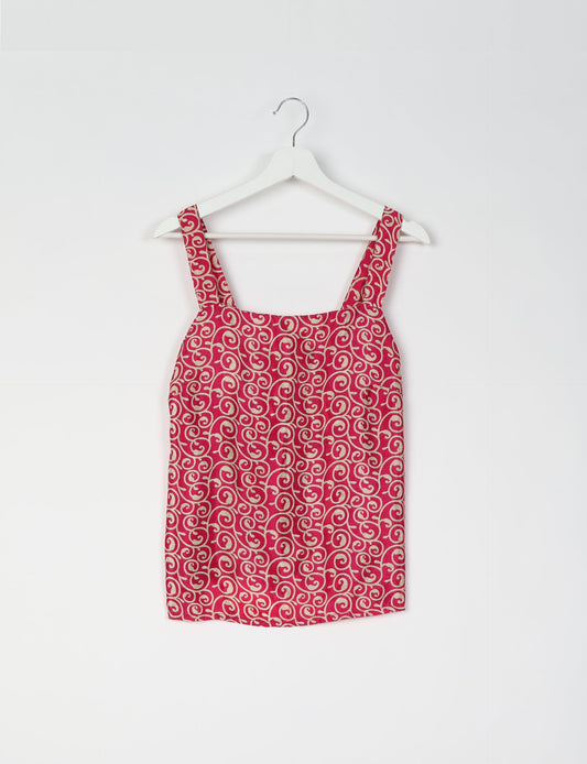 IWS - Strap Top