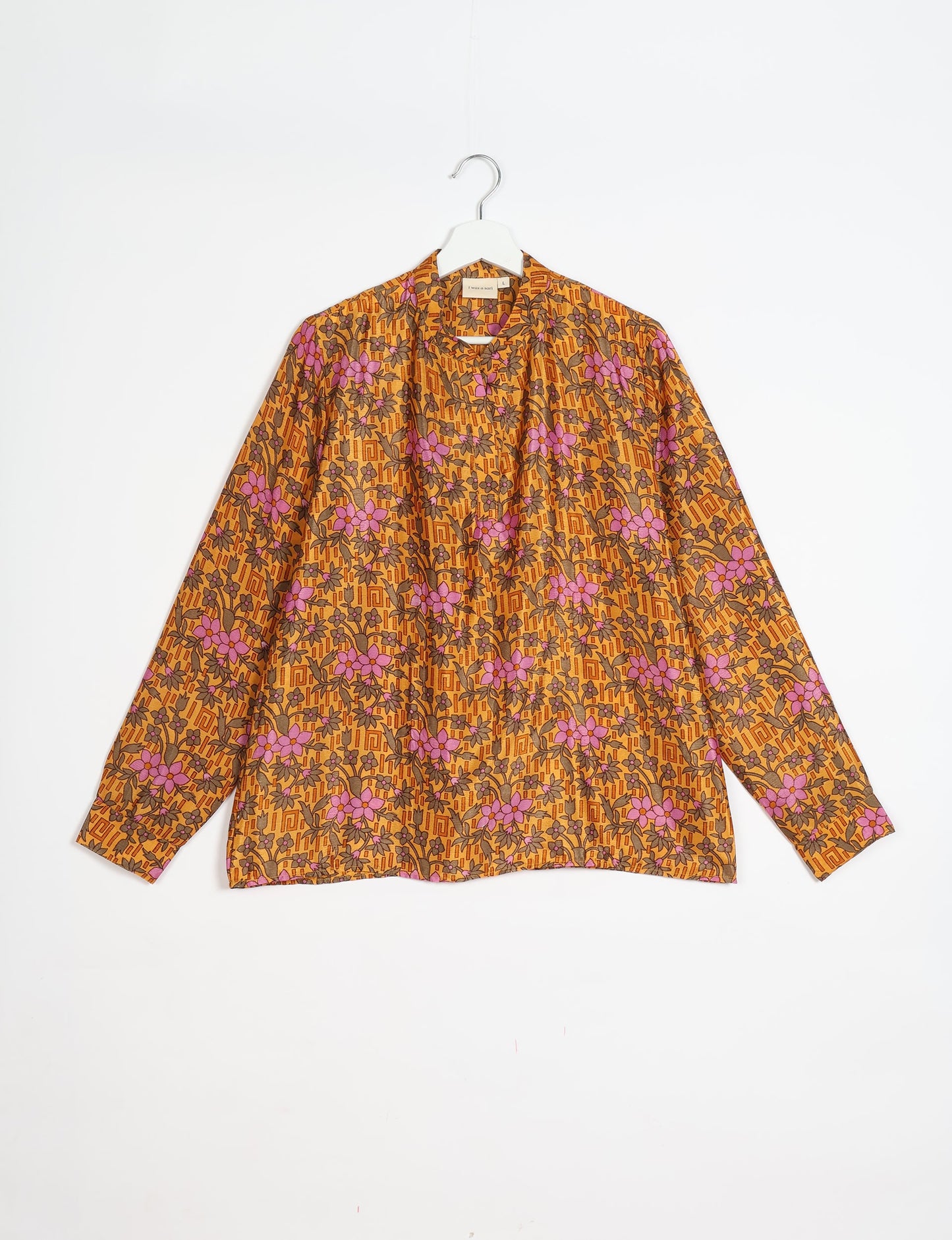 IWS - Day Blouse