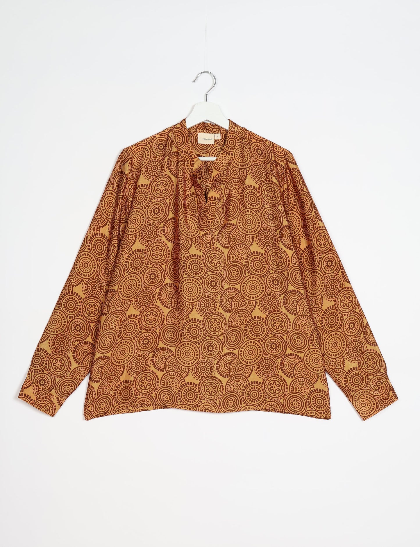 IWS - Day Blouse