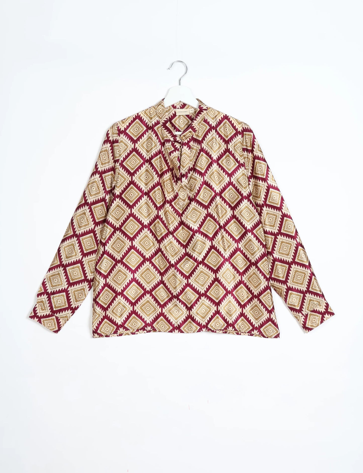 IWS - Day Blouse
