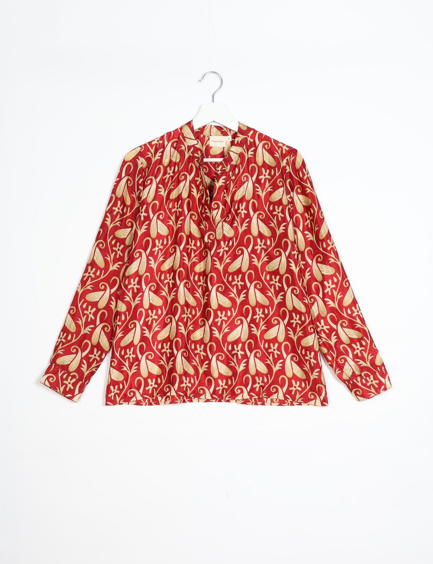 IWS - Day Blouse