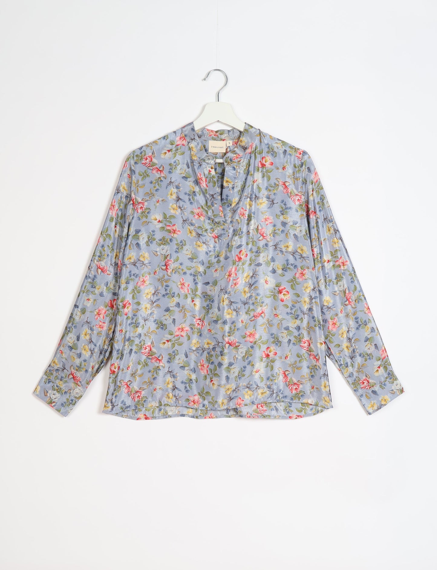 IWS - Day Blouse