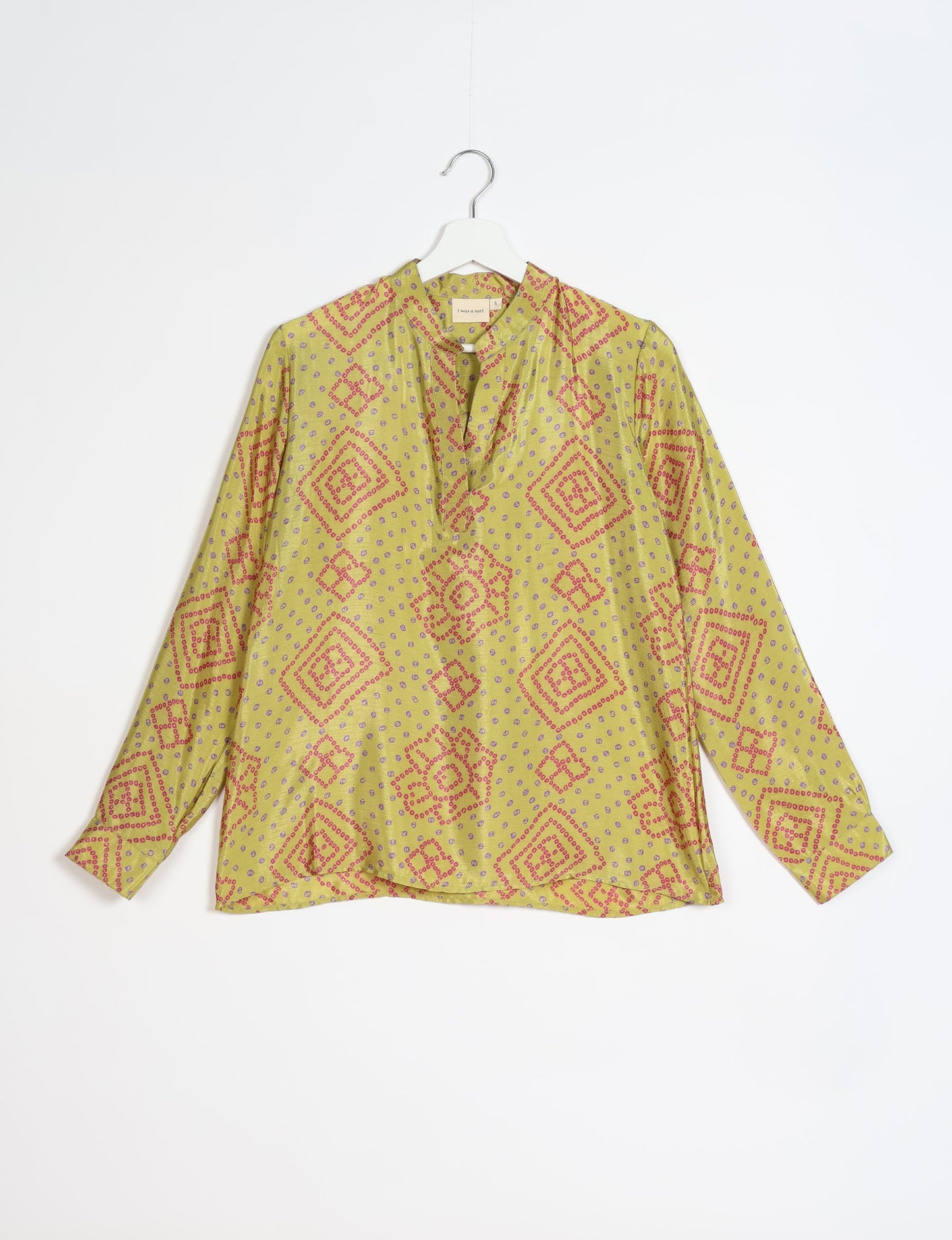 IWS - Day Blouse
