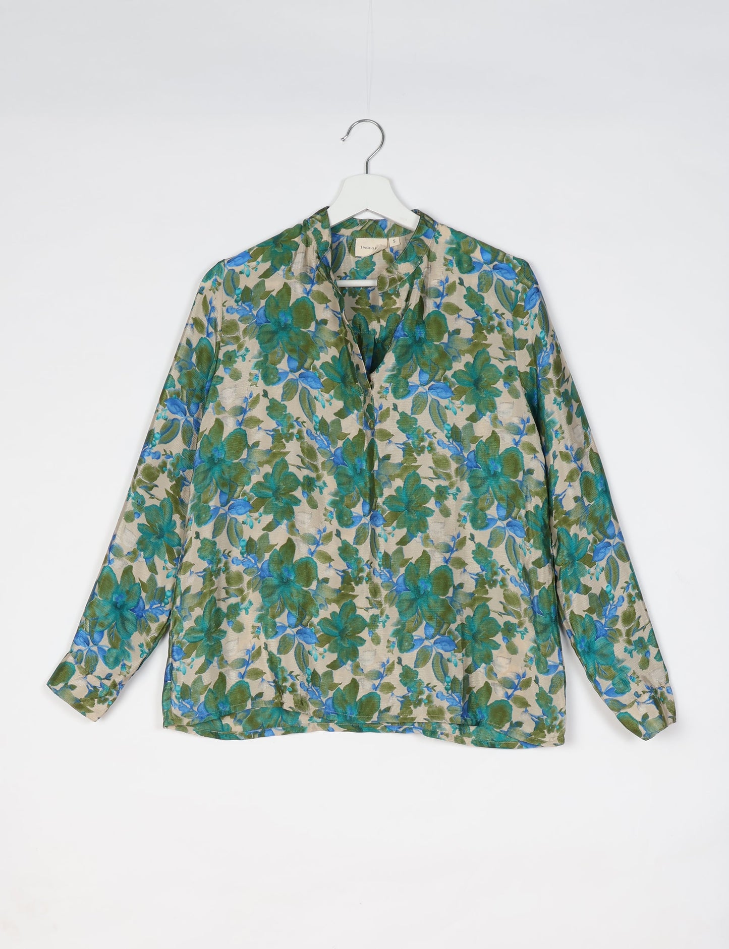 IWS - Day Blouse