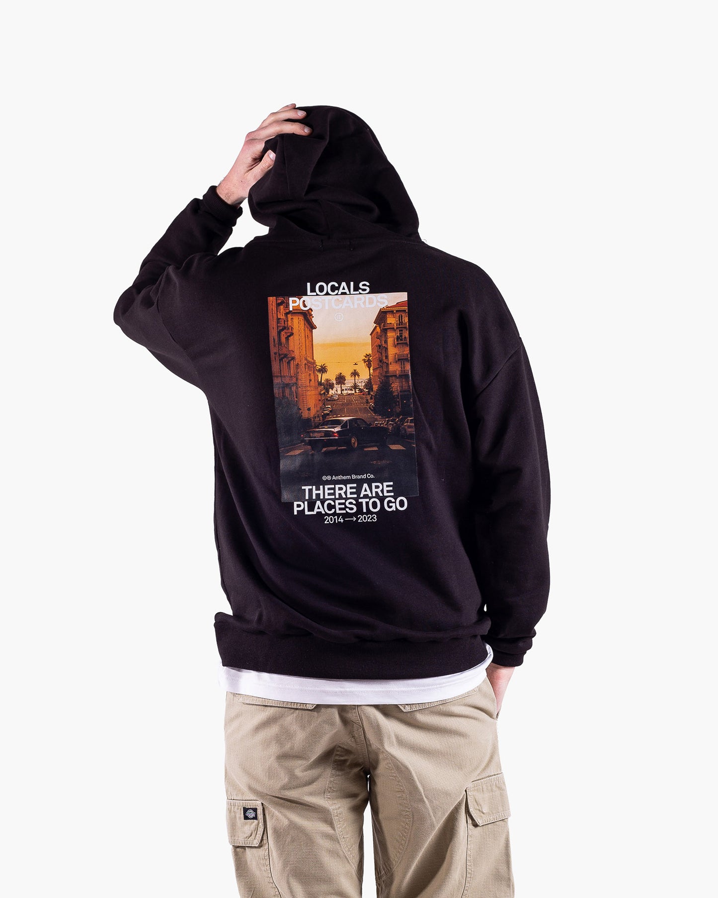 Anthem - Locals Hoodie