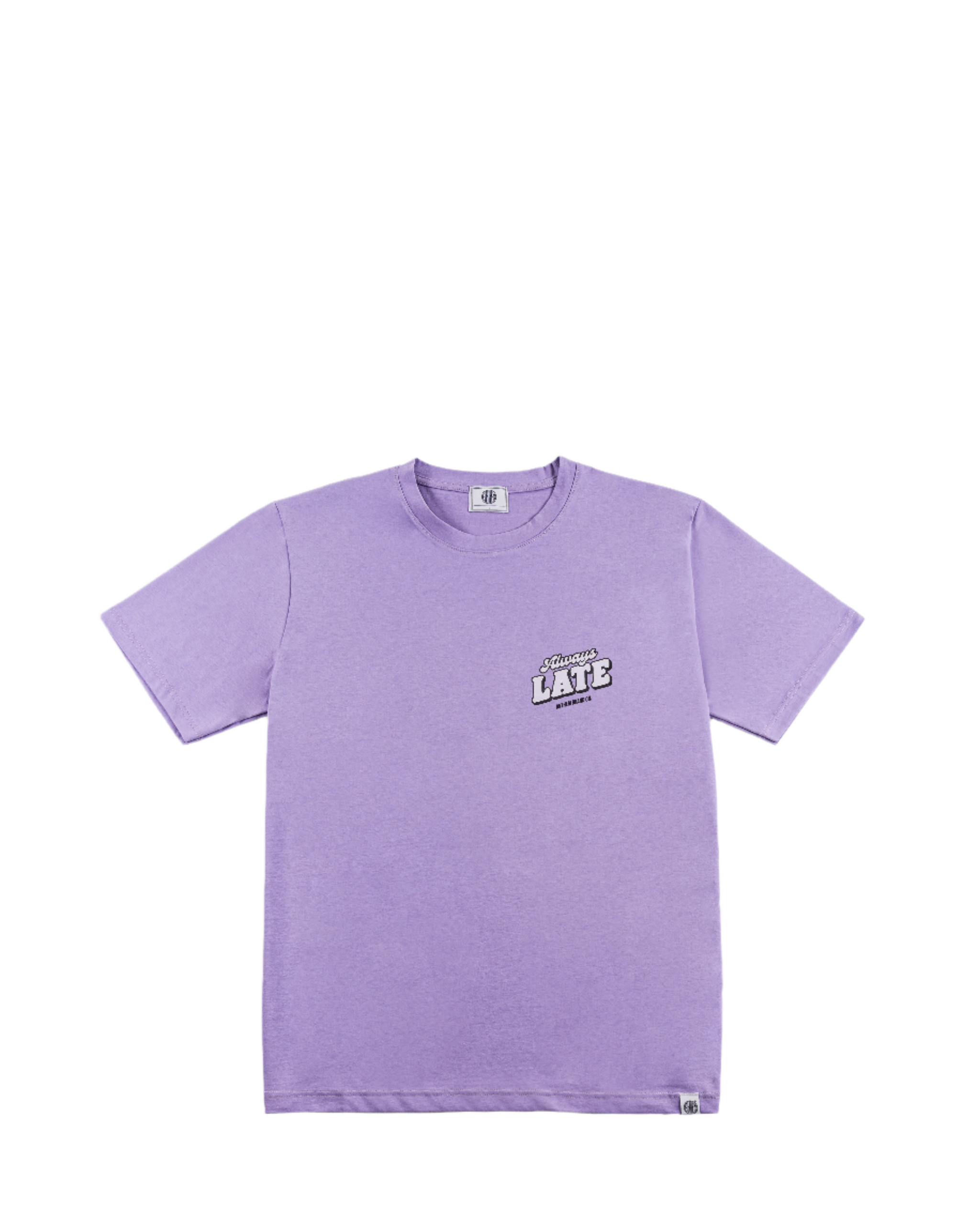 Anthem - Always Late Tee