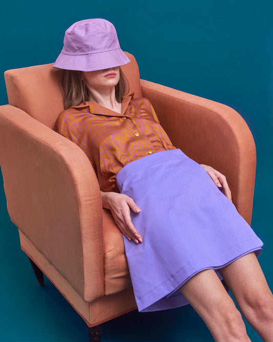 NENA LAB - Blouse Polly Tramonto