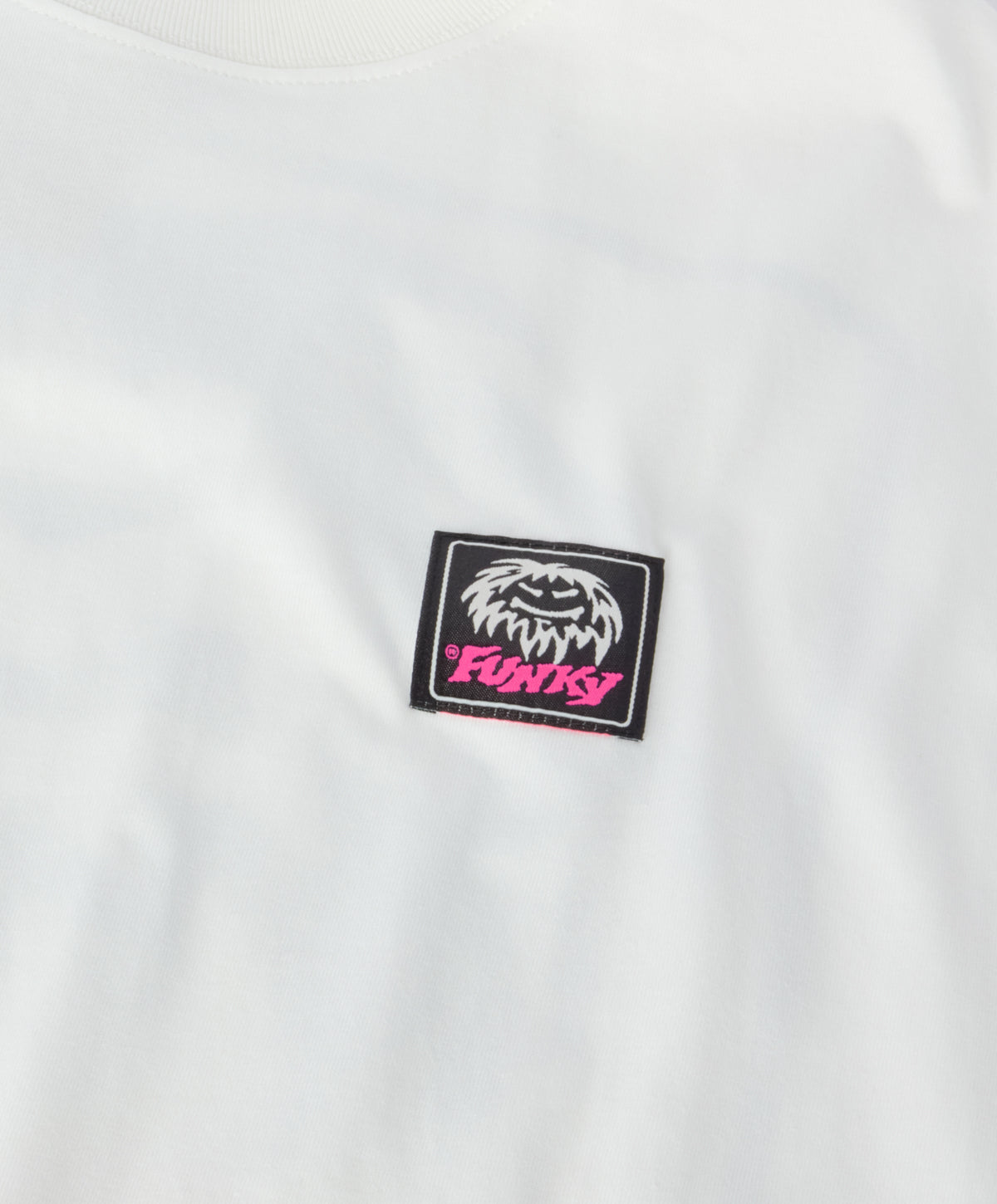 FUNKY - OG TEE WHITE