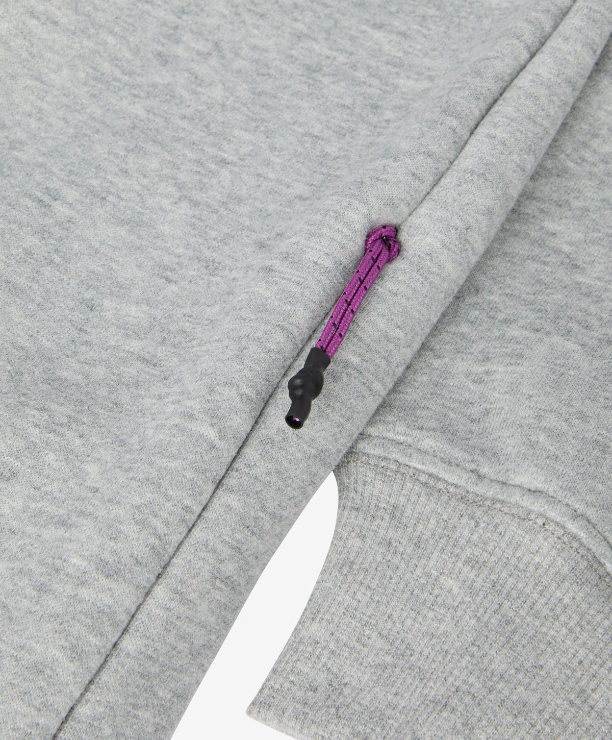 FUNKY - Crewneck Heather Grey