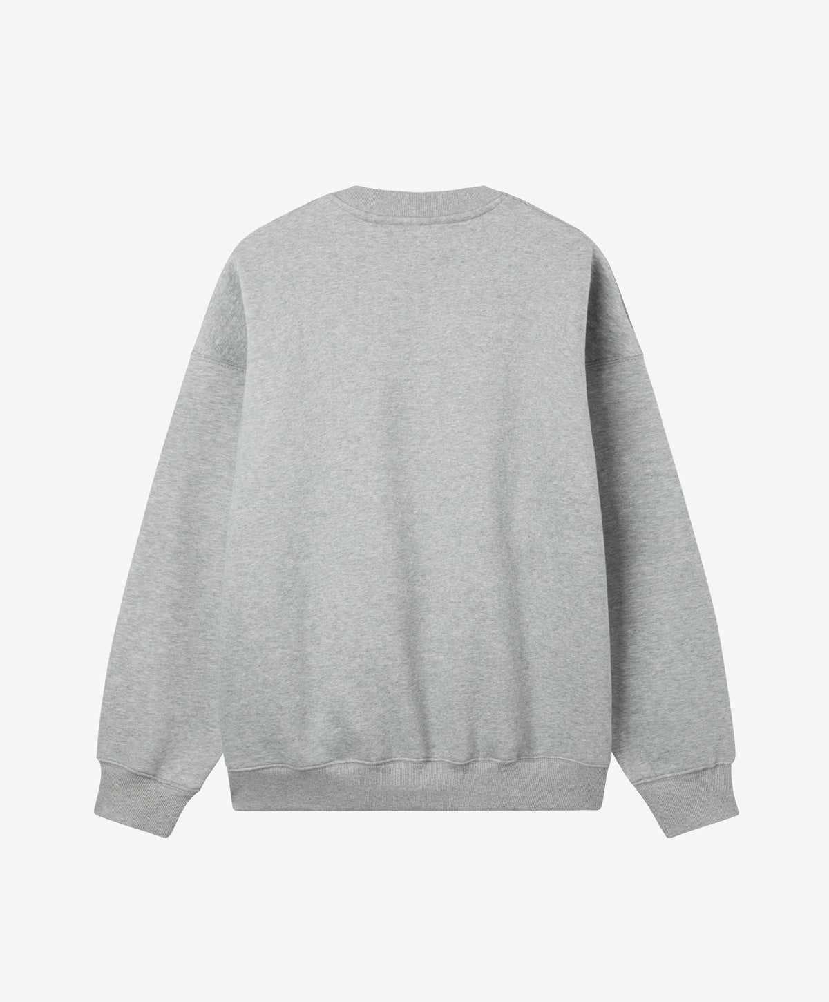 FUNKY - Crewneck Heather Grey