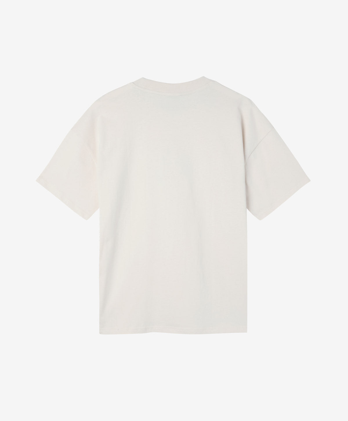 FUNKY - Palm Tee Off White