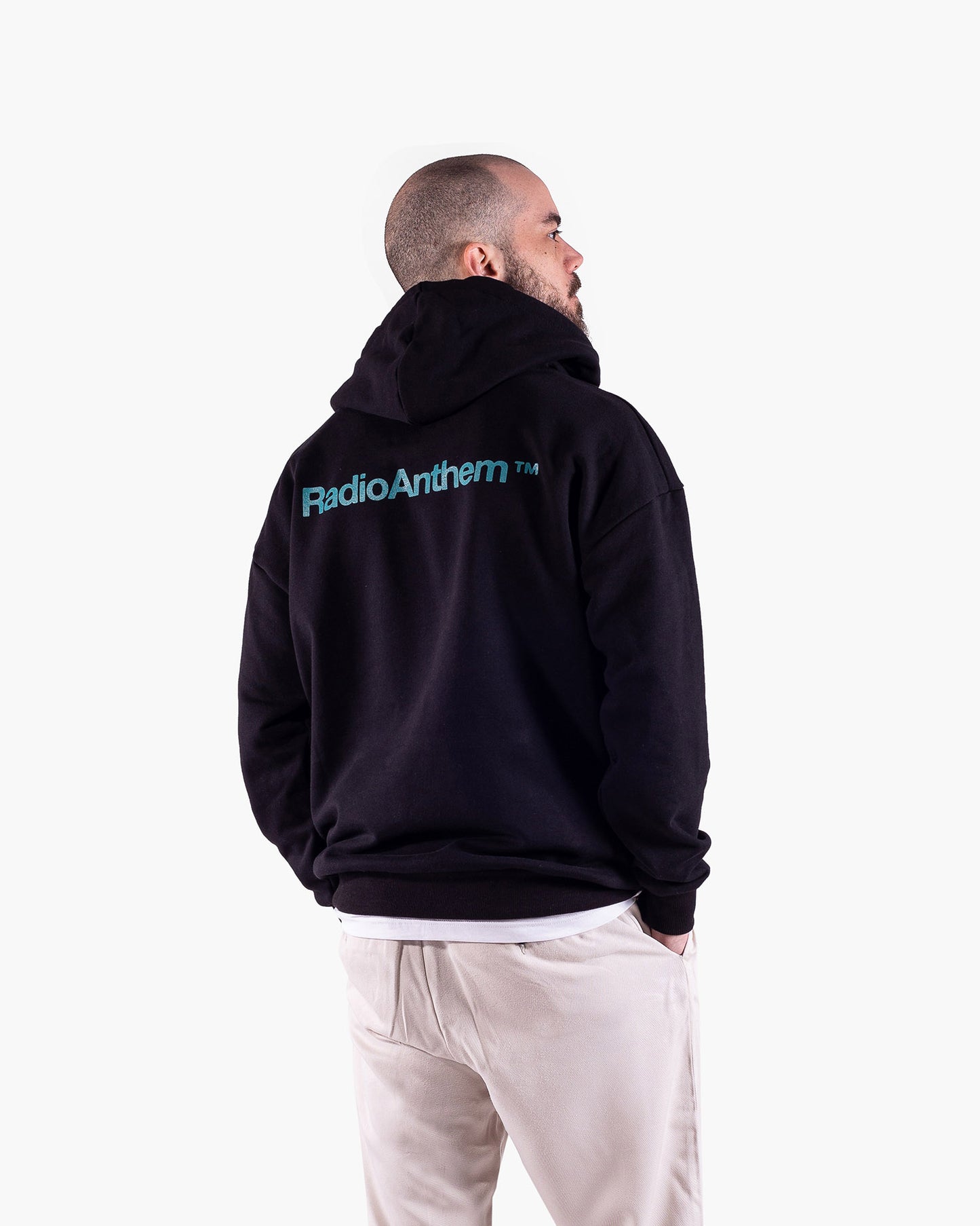 Anthem - Radio Hoodie