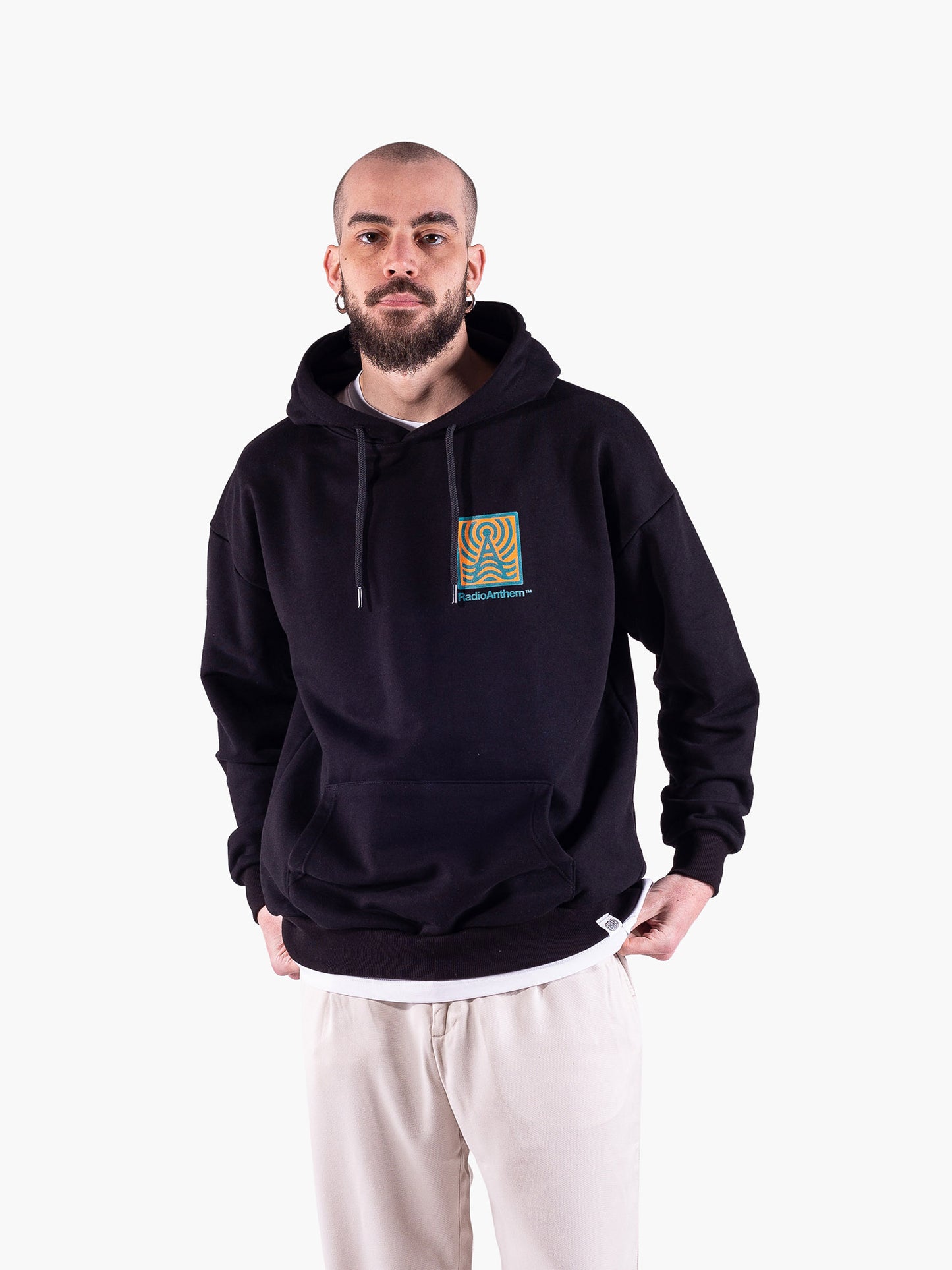 Anthem - Radio Hoodie