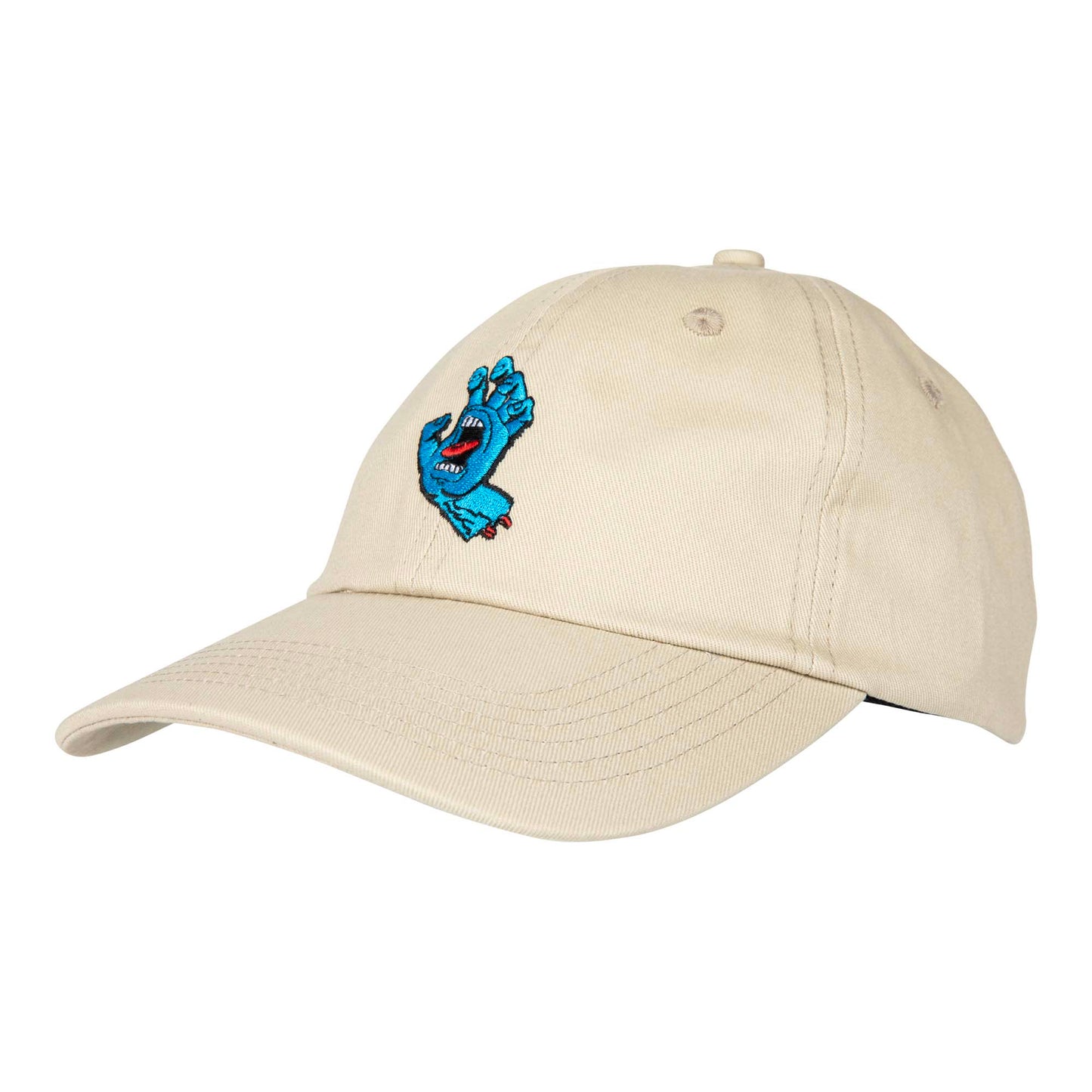 Santa Cruz - Screaming Mini Hand Cap