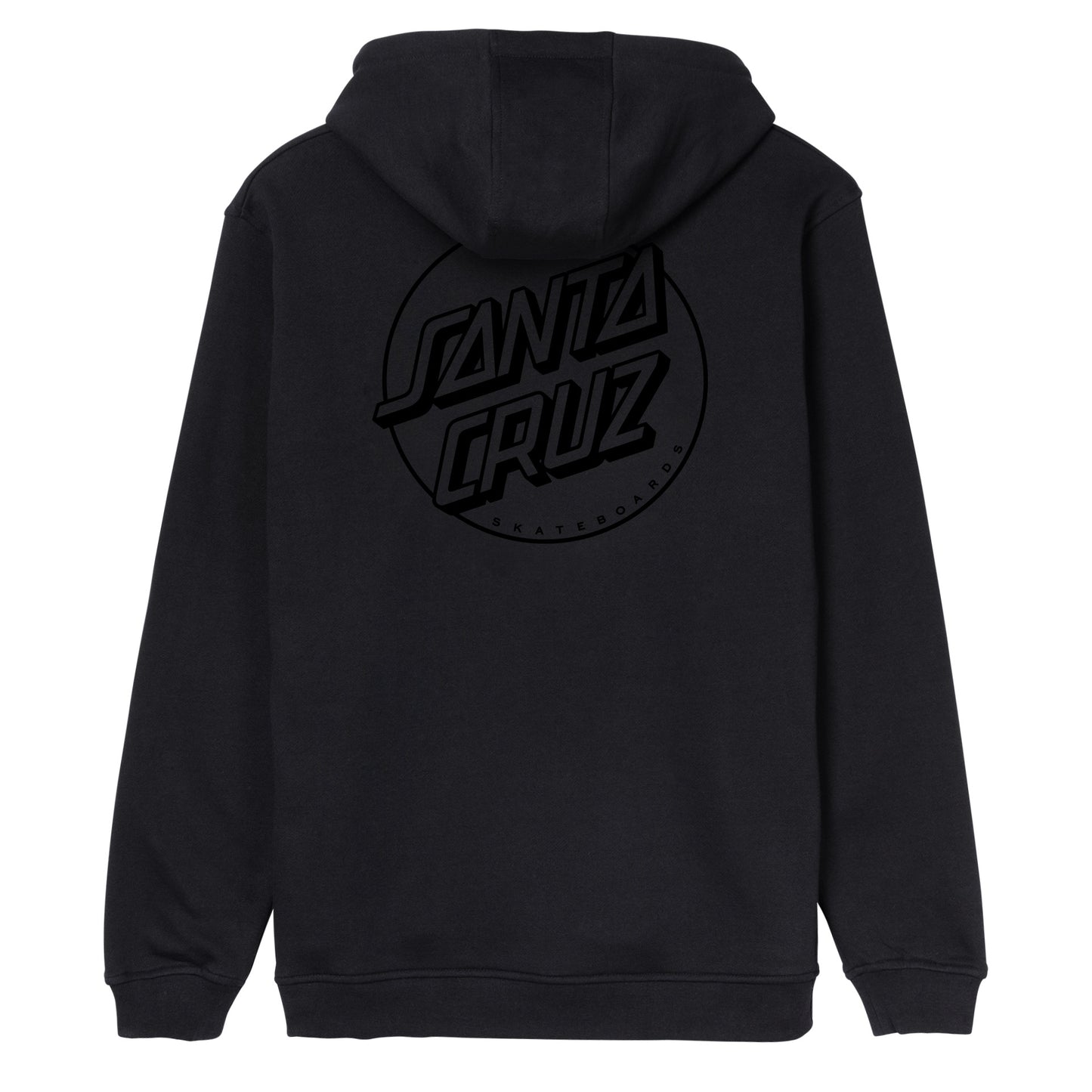 Santa Cruz - Tonal Opus Dot Stripe Hood