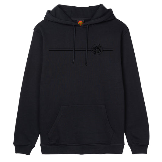 Santa Cruz - Tonal Opus Dot Stripe Hood