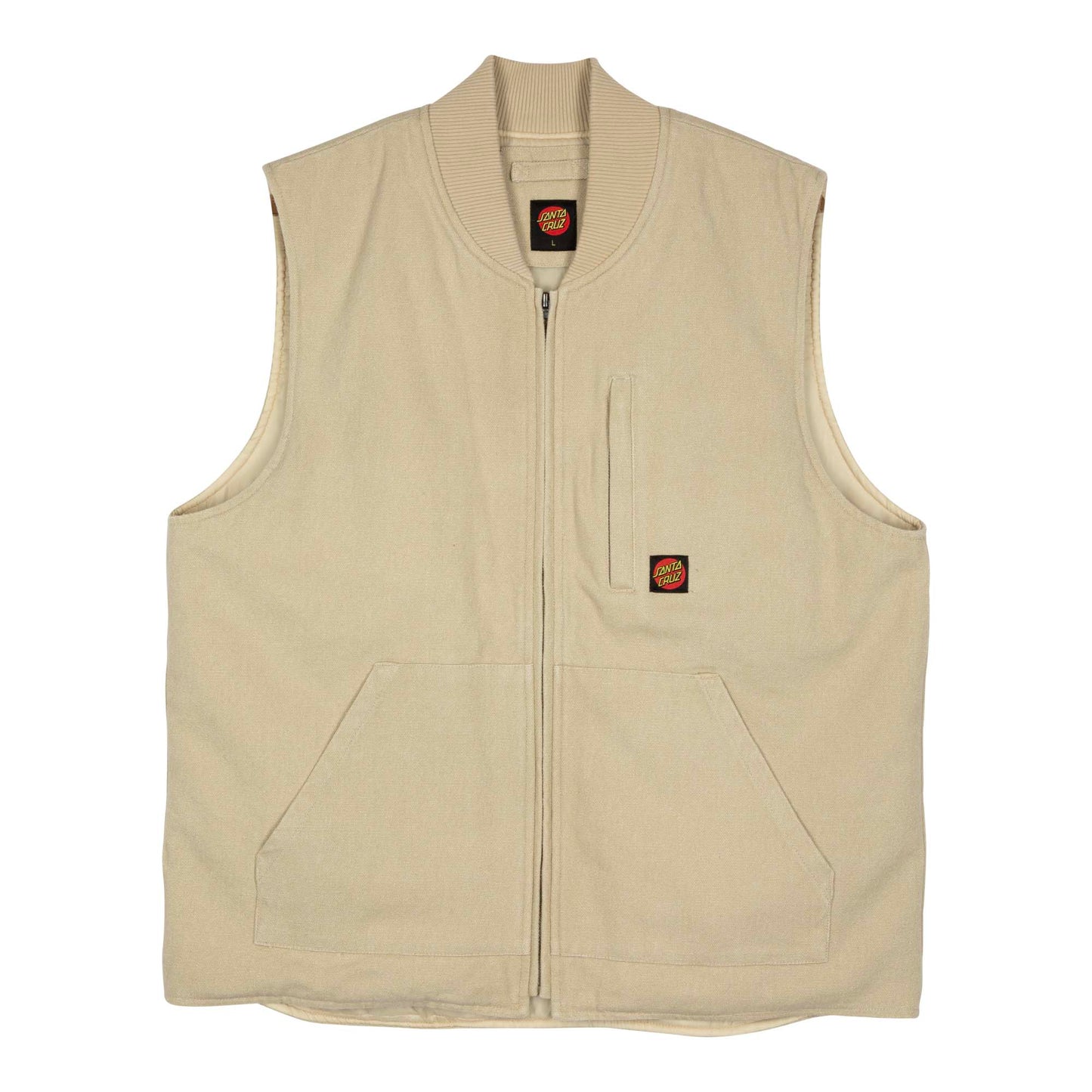Santa Cruz - Classic Label Vest
