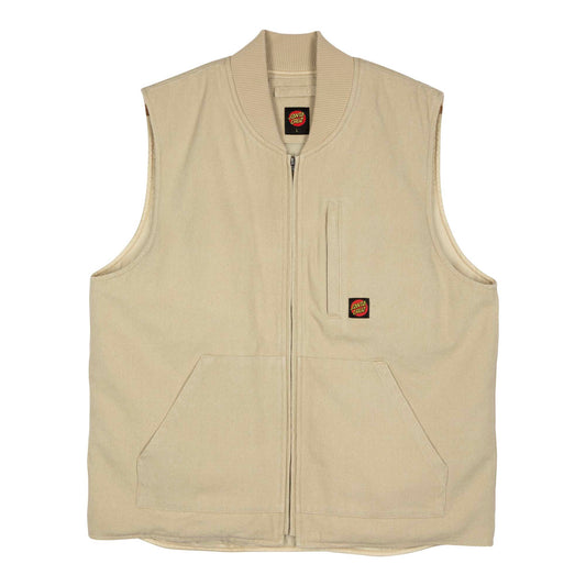 Santa Cruz - Classic Label Vest