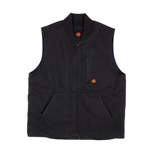 Santa Cruz - Classic Label Vest