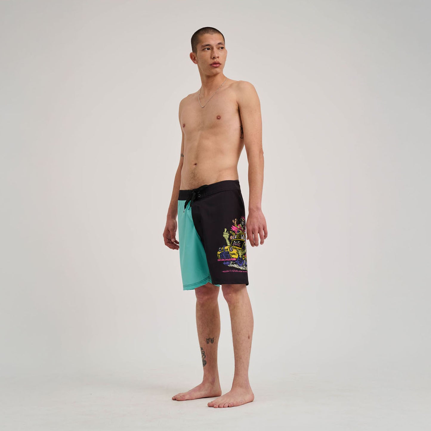 Santa Cruz - Johnson Beast Wagon Boardshort
