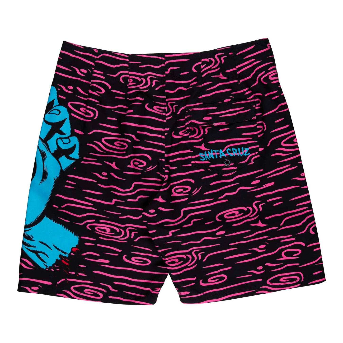 Santa Cruz - Screaming Hand Boardshort