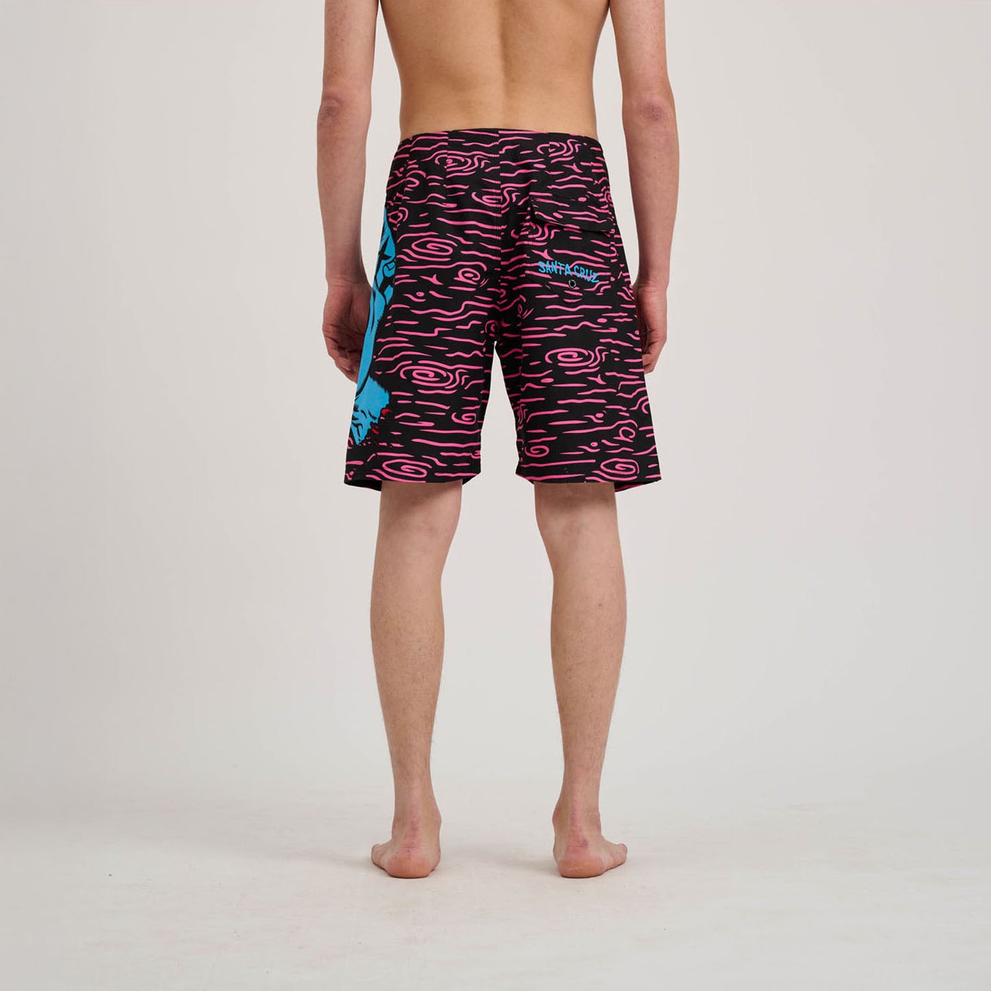 Santa Cruz - Screaming Hand Boardshort