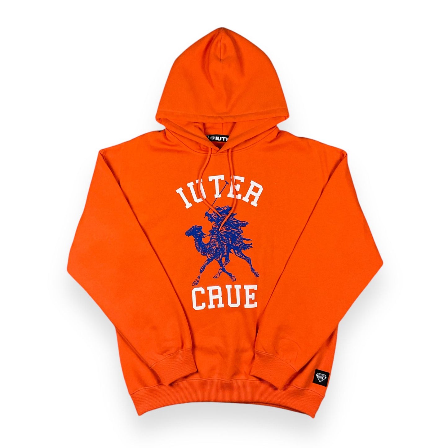 IUTER - Printed Hoodie Regular