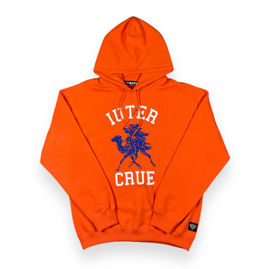 IUTER - Printed Hoodie Regular