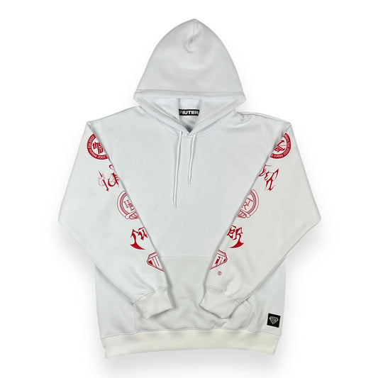 IUTER - Printed Hoodie Regular
