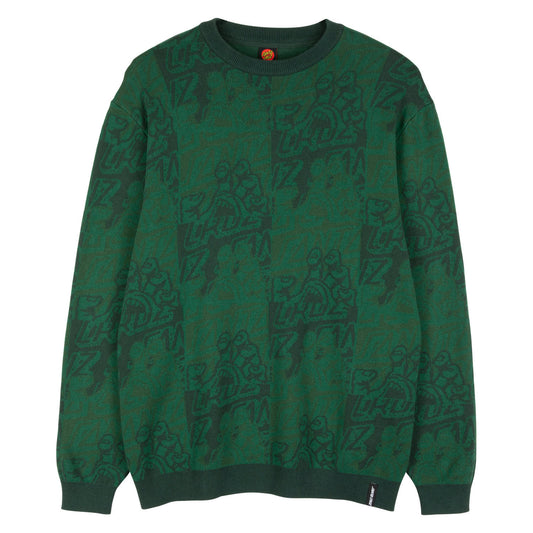 Santa Cruz - Handled Knit Crew